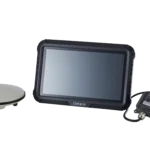 CHCNav Guide 10 complete navigation system including GNSS antenna, display monitor, and sensors