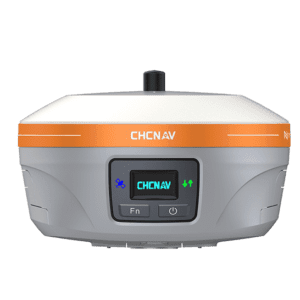 CHCNav iBase GNSS Base Station and Rover with Digital Display