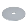 Metal disc base for antenna stability in CHCNav iBase systems