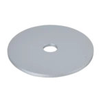 Metal disc base for antenna stability in CHCNav iBase systems