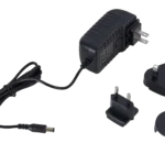 Universal power adapter for CHCNav iBase with multiple plug options