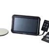 CHCNav IC100 controller with display and control buttons.