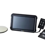 CHCNav IC100 controller with display and control buttons.