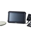 Full CHCNav IC100 setup including display, control pad, and GPS antenna.