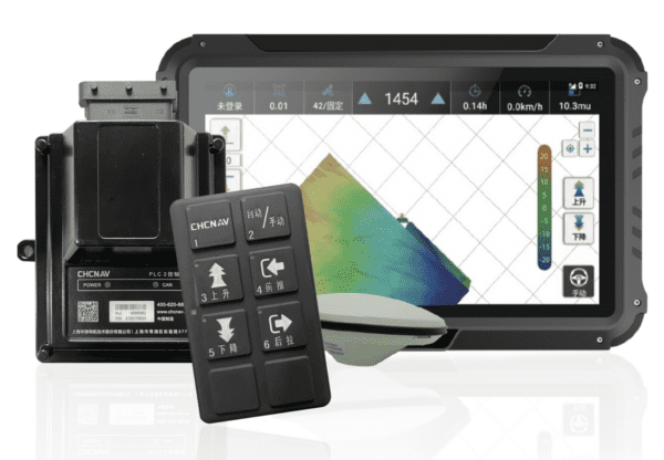 CHCNav iC100 GNSS Land Levelling System with Advanced Control Interface