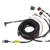 Main harness cable for NX510 auto-steer system with multiple connection types for versatile integration.