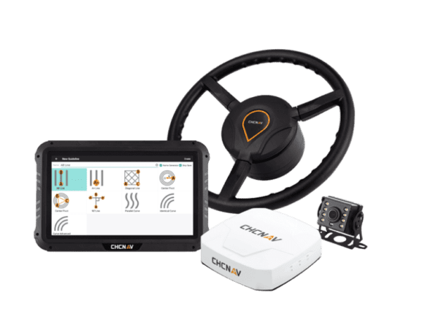 CHCNav NX510 SE Autosteering System with Display and Camera