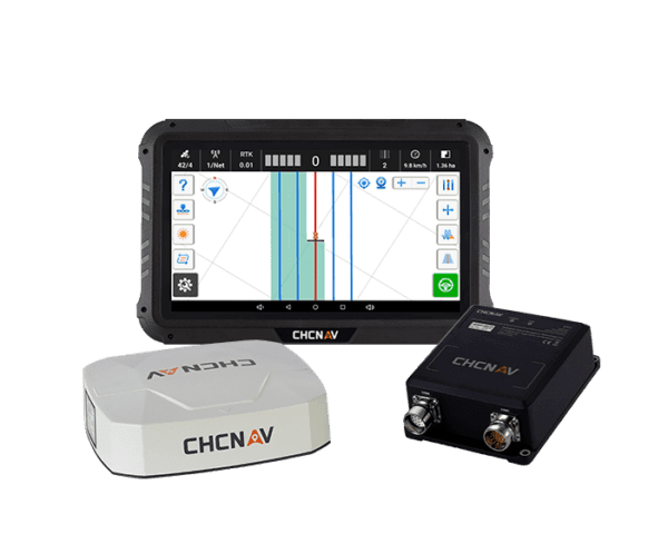 CHCNav NX510 Steer Ready Guidance and Control System